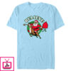 Men’s Lost Gods Believe Santa Candy Cane T-Shirt
