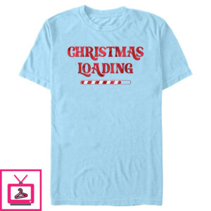 Men’s Lost Gods Christmas Loading T-Shirt