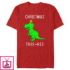 Men’s Lost Gods Christmas Tree-Rex T-Shirt