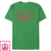 Men’s Lost Gods I’m With Naughty T-Shirt