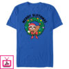 Men’s Lost Gods Merry Slothmas T-Shirt