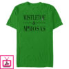 Men’s Lost Gods Mistletoe and Mimosas T-Shirt