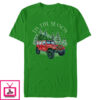 Men’s Lost Gods Tis the Season Automobile T-Shirt