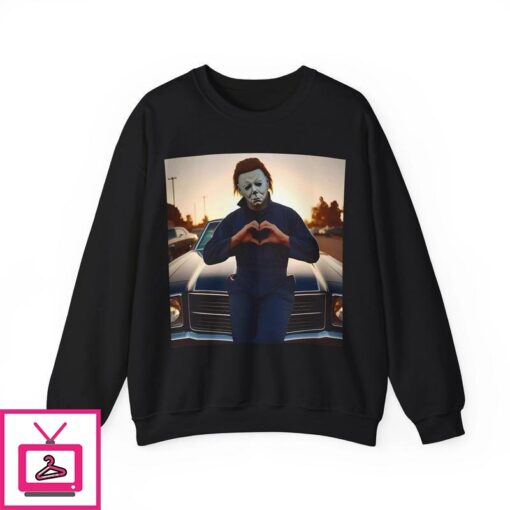 Michael Myers Halloween T Shirt 1 1