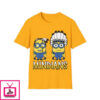 Mindians Minions Indians T-Shirt