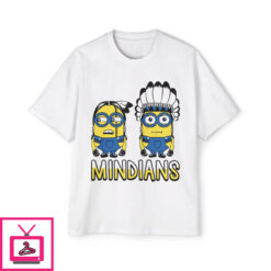 Mindians Minions Indians T Shirt 2