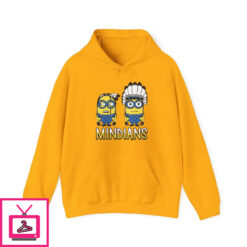 Mindians Minions Indians T Shirt 3