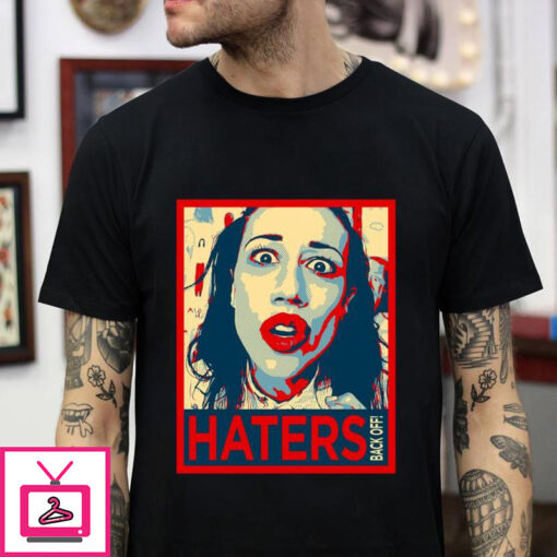 Miranda sings haters t shirt 1