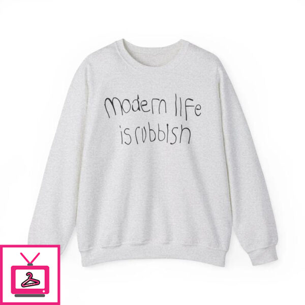 Modern Life Is Rubbish T-Shirt