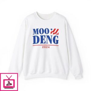 Moo Deng 2024 T-Shirt