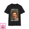 Morgan Wallen Mugshot Shirt – Nashville Party in The Front and in The Back