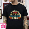 Nasty Women Vote Biden Harris 2020 Retro T-shirt