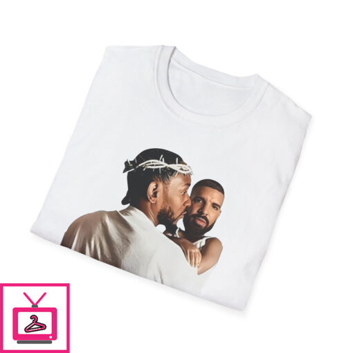 Official Kendrick Lamar Carried Drake Shirt 1 2