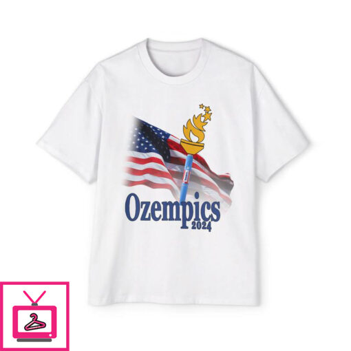 Ozempics 2024 T Shirt 3