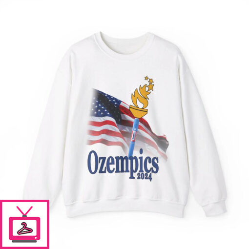 Ozempics 2024 T Shirt 5