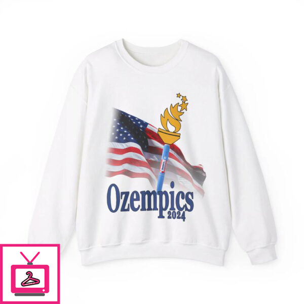 Ozempics 2024 Shirt