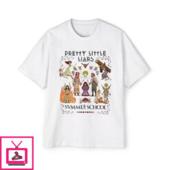 PLL Summer School T Shirt 2