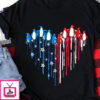 Penguin Lover – America Flag, Independence day, 4th of july