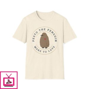 Pesto the Penguin T-Shirt