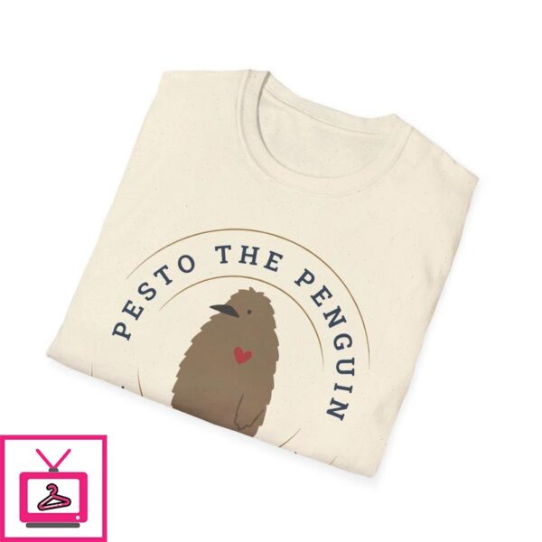 Pesto the Penguin T-Shirt