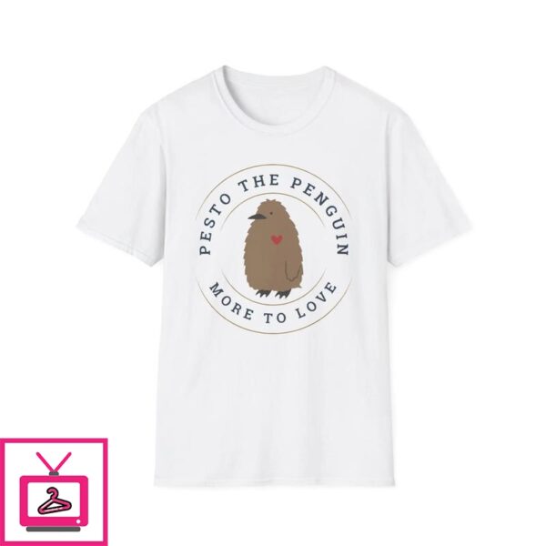 Pesto the Penguin T-Shirt