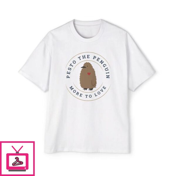 Pesto the Penguin T-Shirt