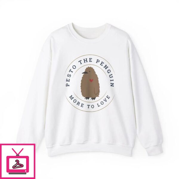 Pesto the Penguin T-Shirt