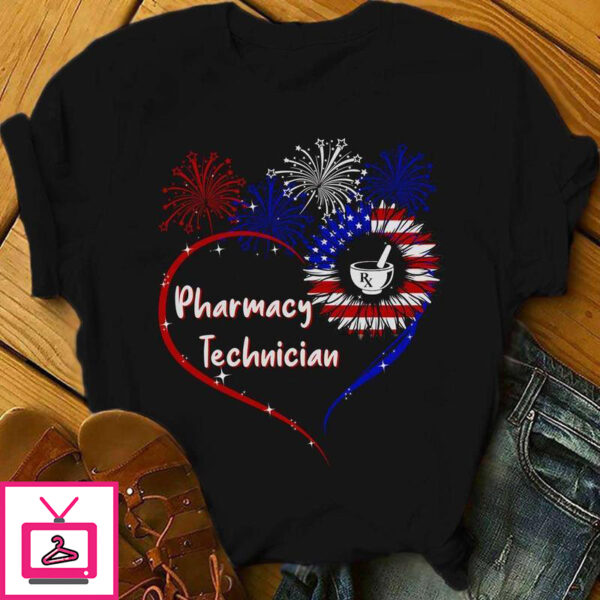 Pharmacy technician – America independence day, American pharmacy technician