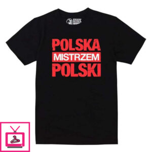 Polska mistrzem polski