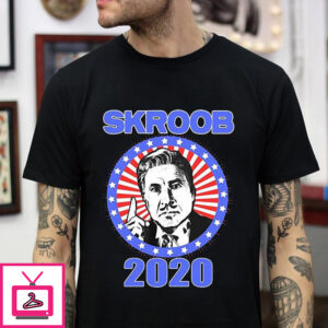 President Skroob 2020 Spaceballs t-shirt