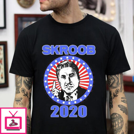 President Skroob 2020 Spaceballs t shirt 1