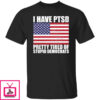 Pretty Tired of Stupid Democrats T-Shirt