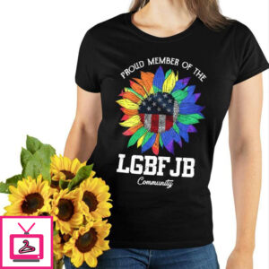 Proud member of the LGBF JB community – America Lgbt community, American lgbt member