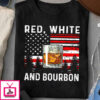 Red, white and bourbon – Bourbon wine, American loves bourbon