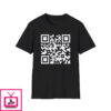 Rick Roll QR T-Shirt