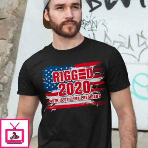 Rigged 2020 45th is still my president – Donald Trump 45th america president