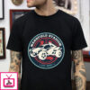 Rocket league mannfield vintage t-shirt