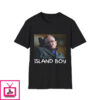 STEPHEN HAWKING ISLAND Boy T-Shirt