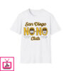 San Diego No-No Club T-Shirt