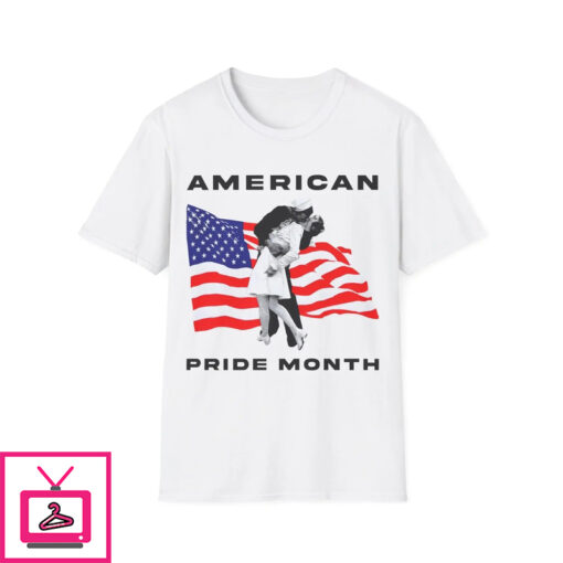 Sean strickland American Pride Month Shirt 1 1