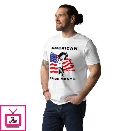 Sean strickland American Pride Month Shirt 1 2