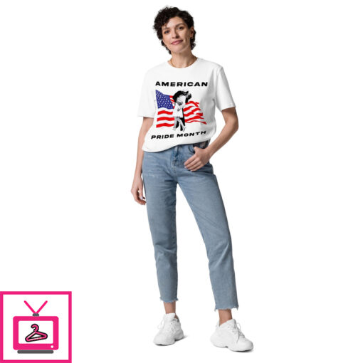 Sean strickland American Pride Month Shirt 1 4