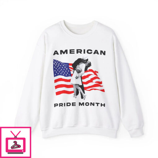 Sean strickland American Pride Month Shirt 1 8