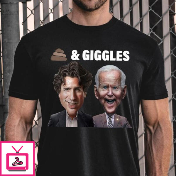 Shit and Giggles, Joe Biden President,