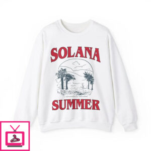 Solana Summer T-Shirt