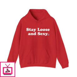 Stay Loose and Sexy Baby T Shirt 4