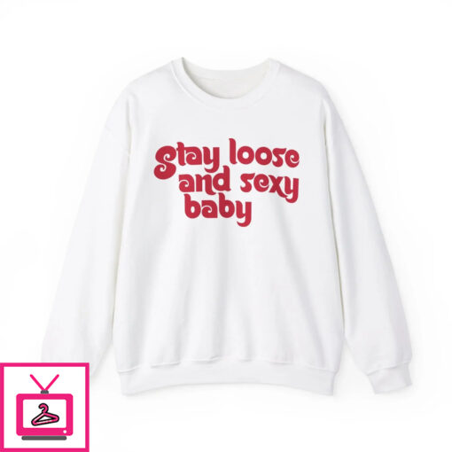 Stay Loose and Sexy Shirt 1 4