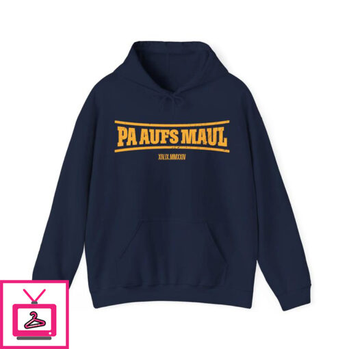 Stefan Raab Pa Aufs Maul T Shirt 4