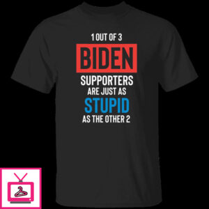 Stupid Biden Supporters