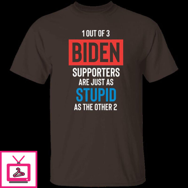 Stupid Biden Supporters